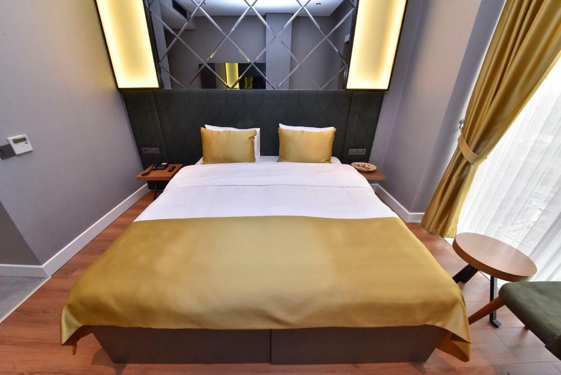 Atacity Hotel Istanbul Exterior photo