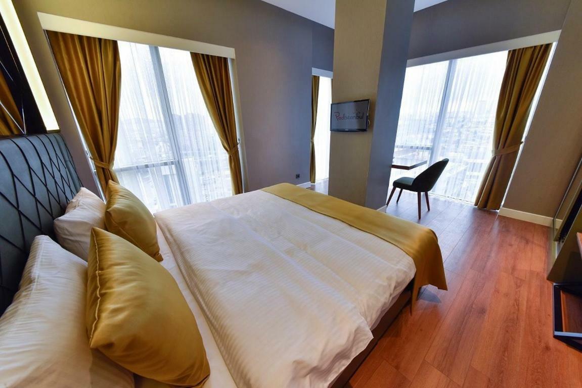 Atacity Hotel Istanbul Exterior photo