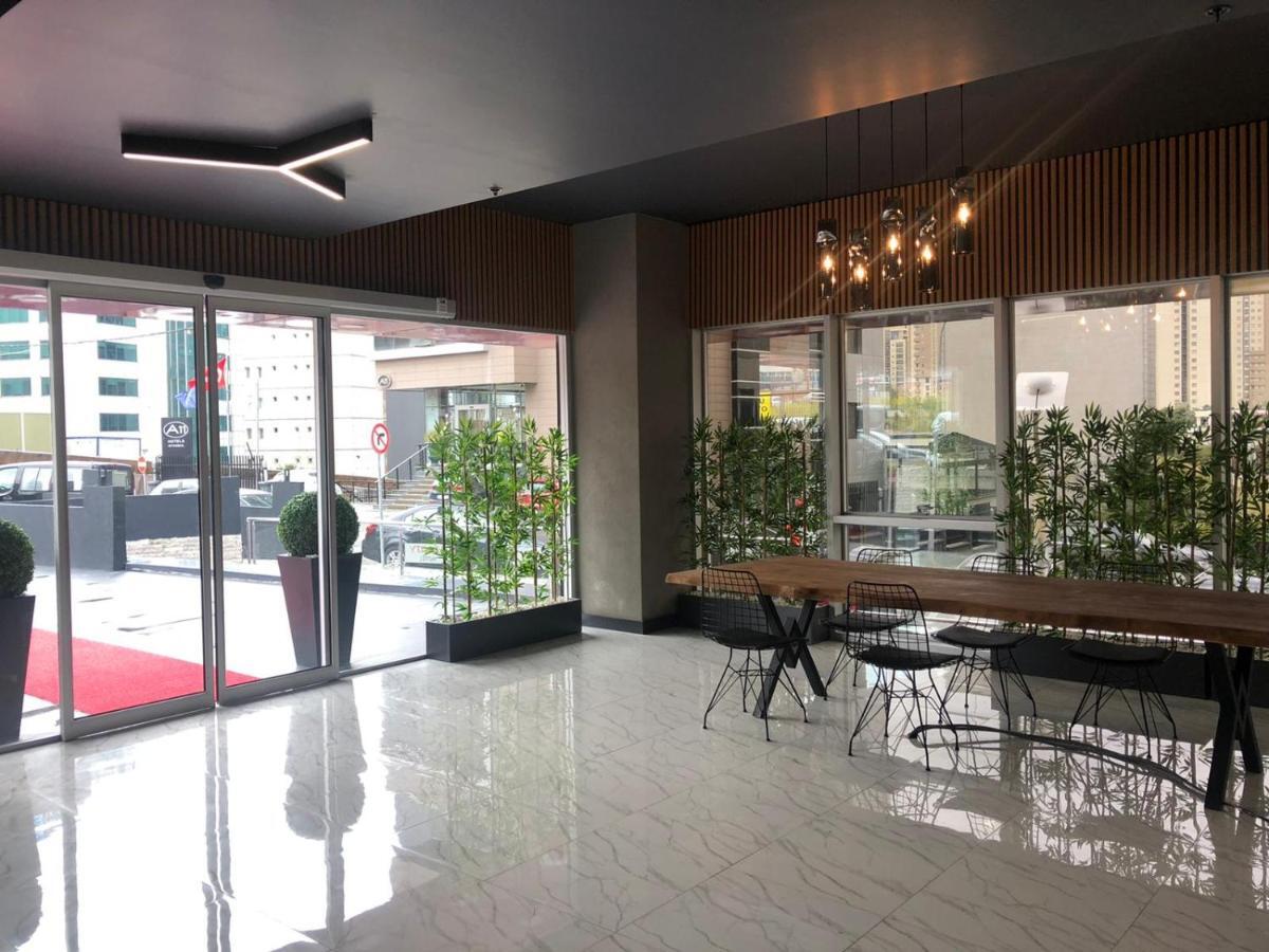 Atacity Hotel Istanbul Exterior photo