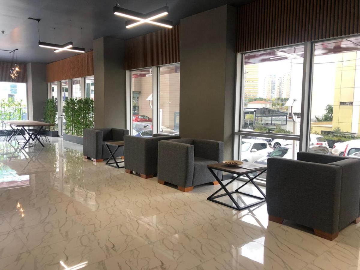 Atacity Hotel Istanbul Exterior photo