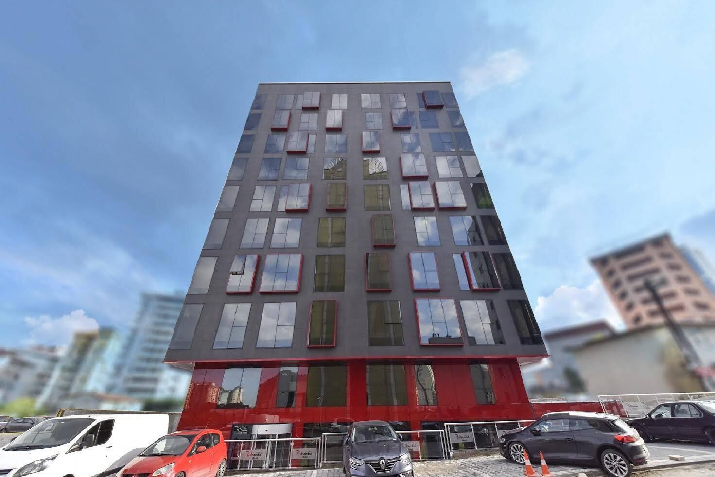 Atacity Hotel Istanbul Exterior photo