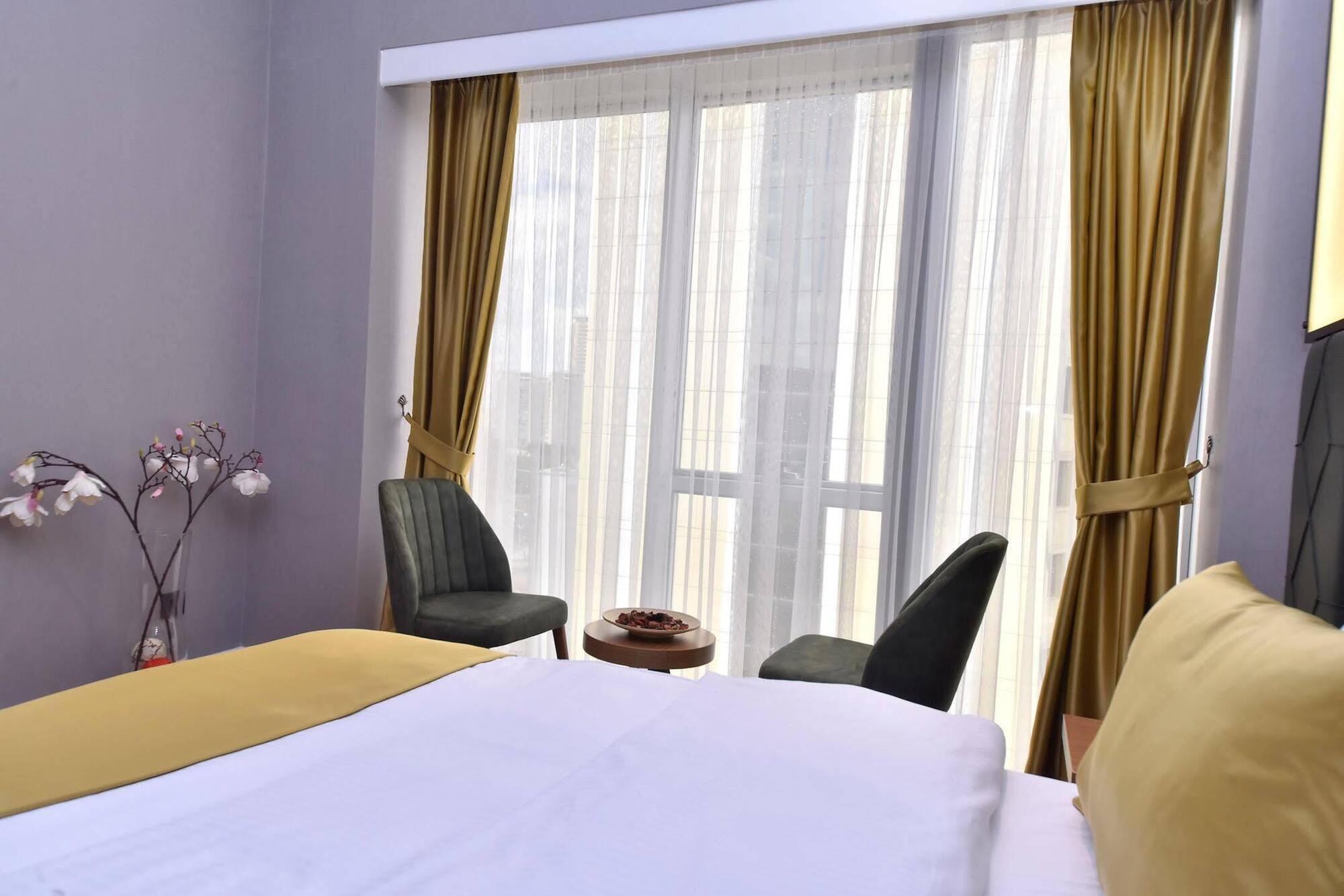 Atacity Hotel Istanbul Exterior photo