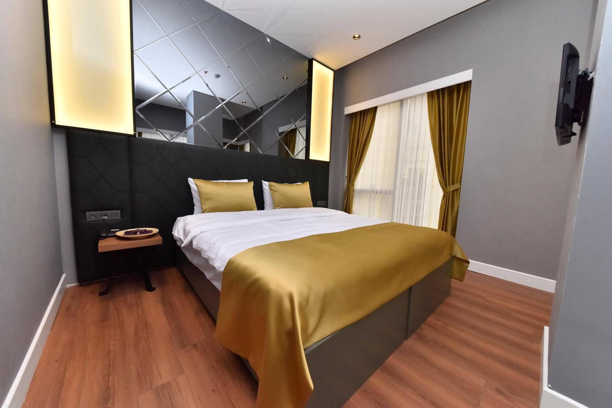 Atacity Hotel Istanbul Exterior photo