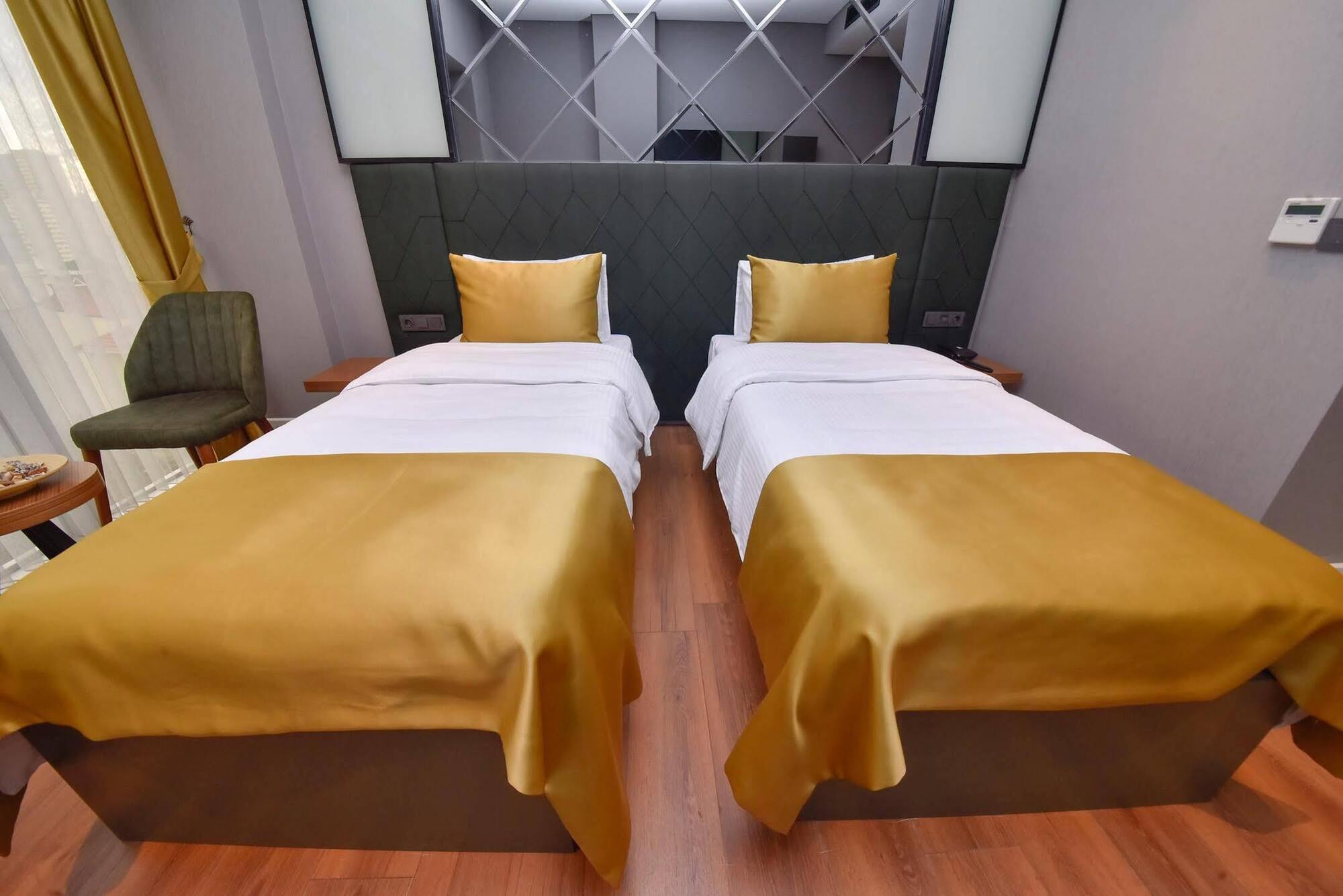 Atacity Hotel Istanbul Exterior photo