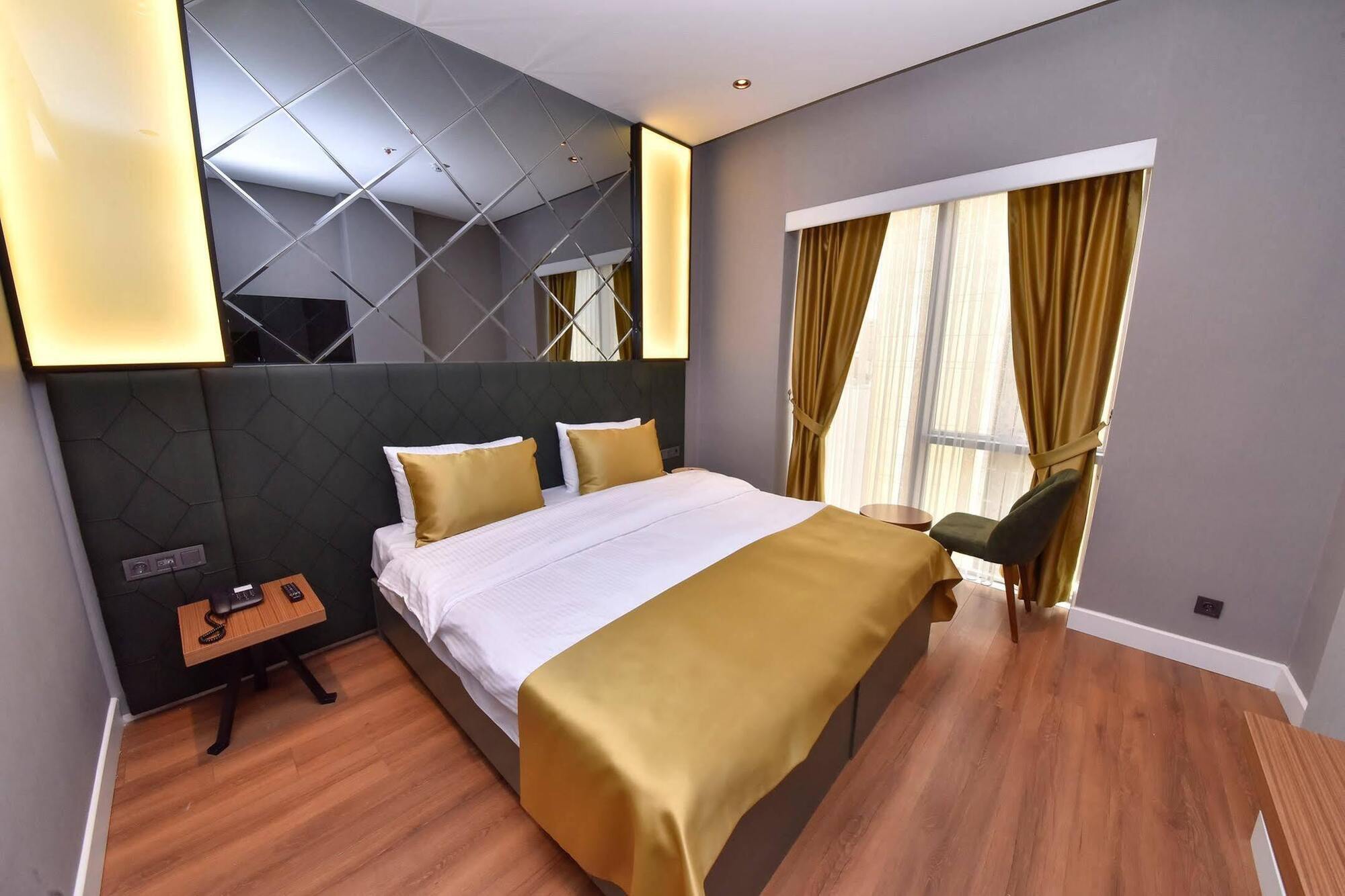Atacity Hotel Istanbul Exterior photo