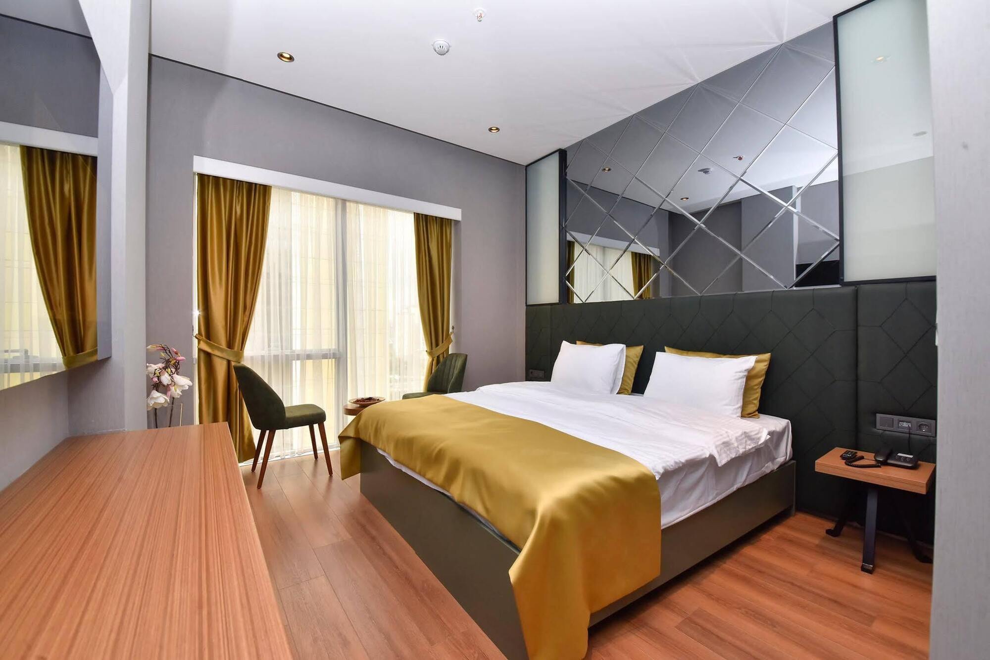 Atacity Hotel Istanbul Exterior photo
